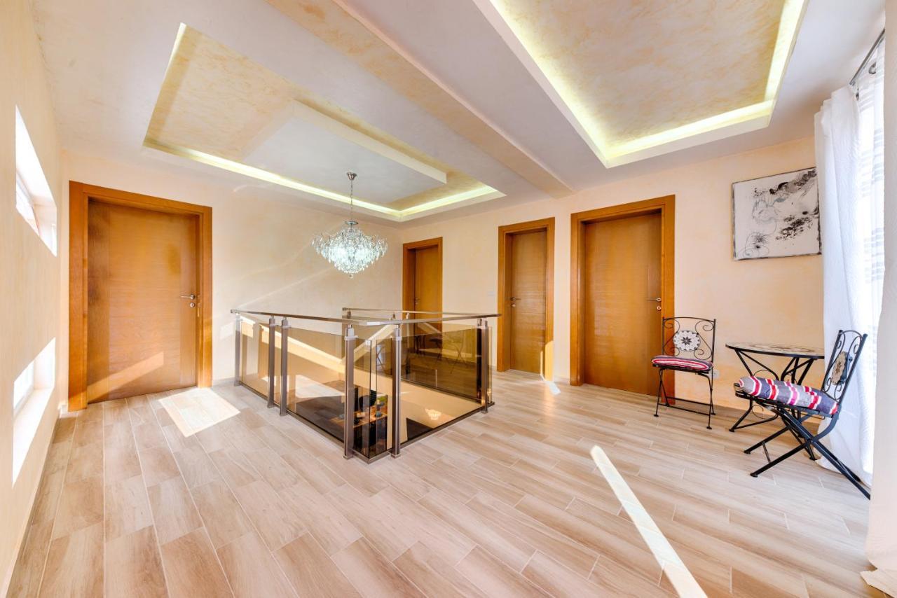 Villa Panorama Hill Dobrá Voda Exterior foto
